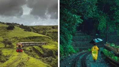 मुंबई से सिर्फ 100 किमी दूर ये पहाड़ी जगह है जन्नत, यहां एक दिन की यात्रा ऐसे करें