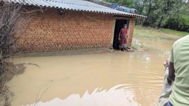 मध्य प्रदेश के 28 जिलों में भारी बारिश का अलर्ट, ग्वालियर-चंबल और महाकोशल-विंध्य में जमकर बरसे बादल