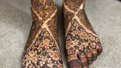हरियाली तीज पर पैरों में लगाने के लिए बेस्ट हैं मेहंदी के ये डिजाइन