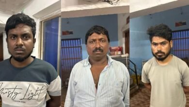 नाबालिग युवती को भगाकर की शादी, युवक के पिता ने मारी गोली, 3 गिरफ्तार