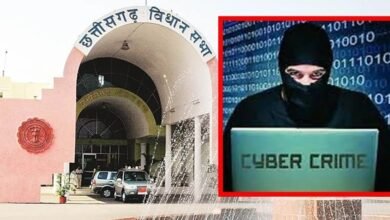 पिछले डेढ़ साल में 107 करोड़ की साइबर ठगी, बैंककर्मी भी शामिल, 7 को भेजा गया जेल