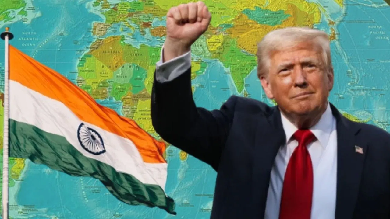 ट्रंप के टैरिफ से बर्बाद हो रहे ये देश! भारत ऐसे उठा सकता है पूरा फायदा