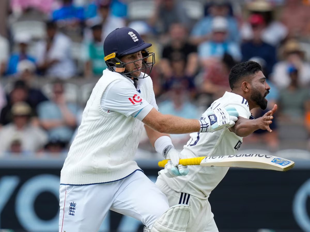 जो रूट पर अंपायर पॉल रीफेल के फैसले पर भड़के सुनील गावस्कर, ट्रॉट भी ‘स्तब्ध’