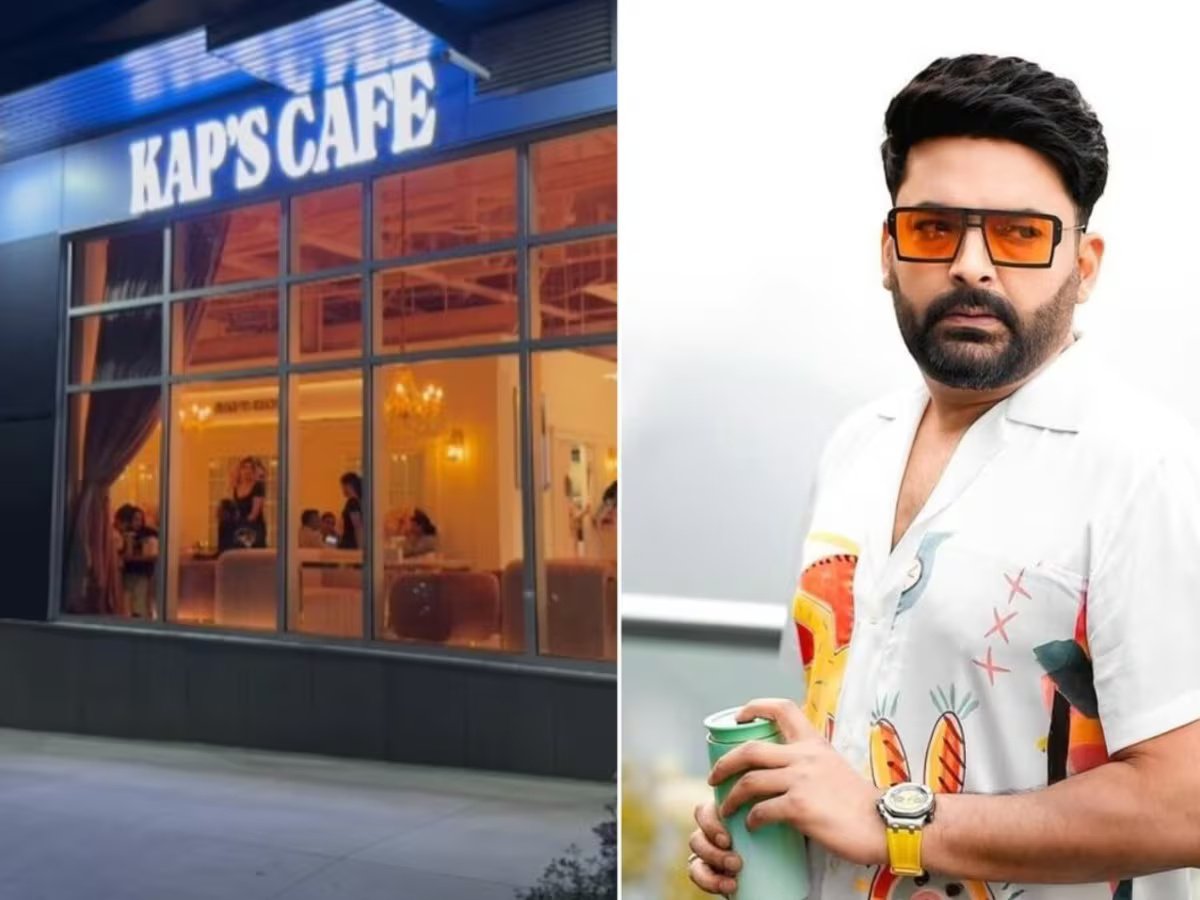 कपिल शर्मा के कैफे पर फायरिंग के बाद आया पहला ऑफिशियल स्टेटमेंट- सदमे में हैं लेकिन… कपिल शर्मा के कैफे पर फायरिंग के बाद आया पहला ऑफिशियल स्टेटमेंट- सदमे में हैं लेकिन…