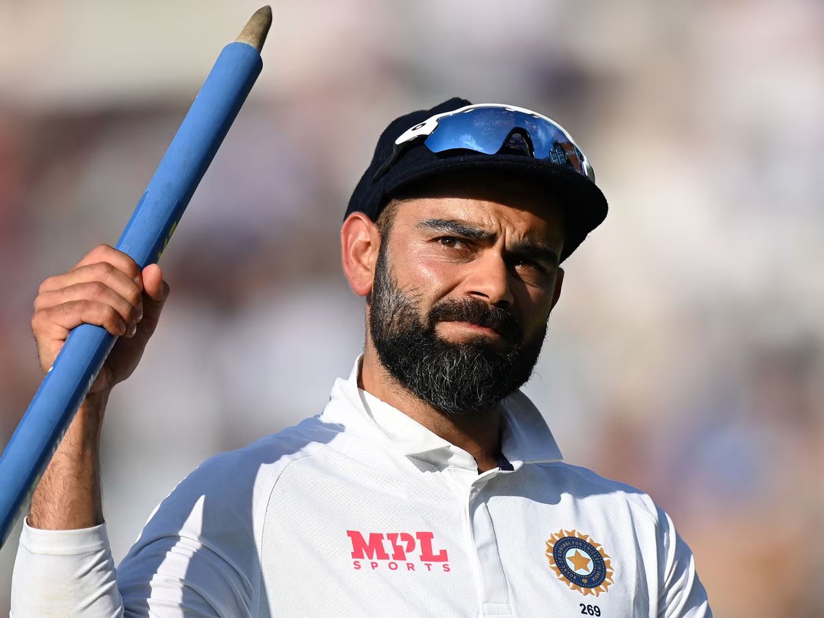 मैंने दो दिन पहले ही दाढ़ी रंगी थी…टेस्ट से संन्यास के बाद पहली बार फैसले पर बोले विराट कोहली