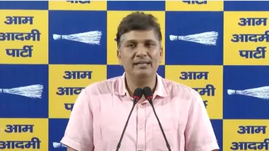 पुरानी गाड़ियों पर बैन मिलीभगत का नतीजा… AAP नेता सौरभ भारद्वाज ने BJP पर लगाया आरोप