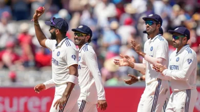 जसप्रीत बुमराह ने खोला राज, बताया लॉर्ड्स में क्यों नहीं मनाया 5 विकेट हॉल का जश्न