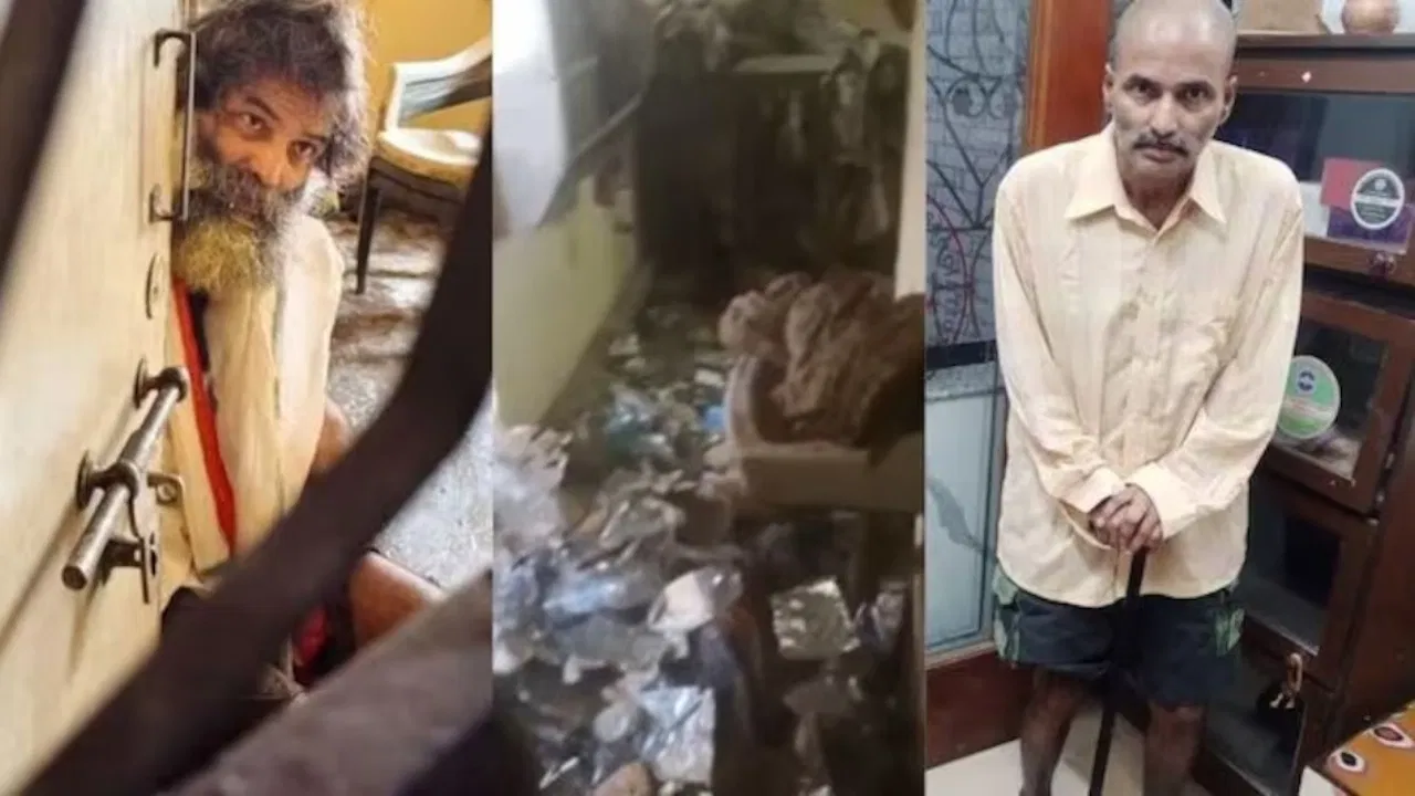 कमरे में कचरे के ढेर में पड़ा था इंजीनियर, 3 साल से खुद को कर रखा था बंद… टॉयलेट से भरा था रूम; क्या थी मजबूरी? कमरे में कचरे के ढेर में पड़ा था इंजीनियर, 3 साल से खुद को कर रखा था बंद… टॉयलेट से भरा था रूम; क्या थी मजबूरी?
