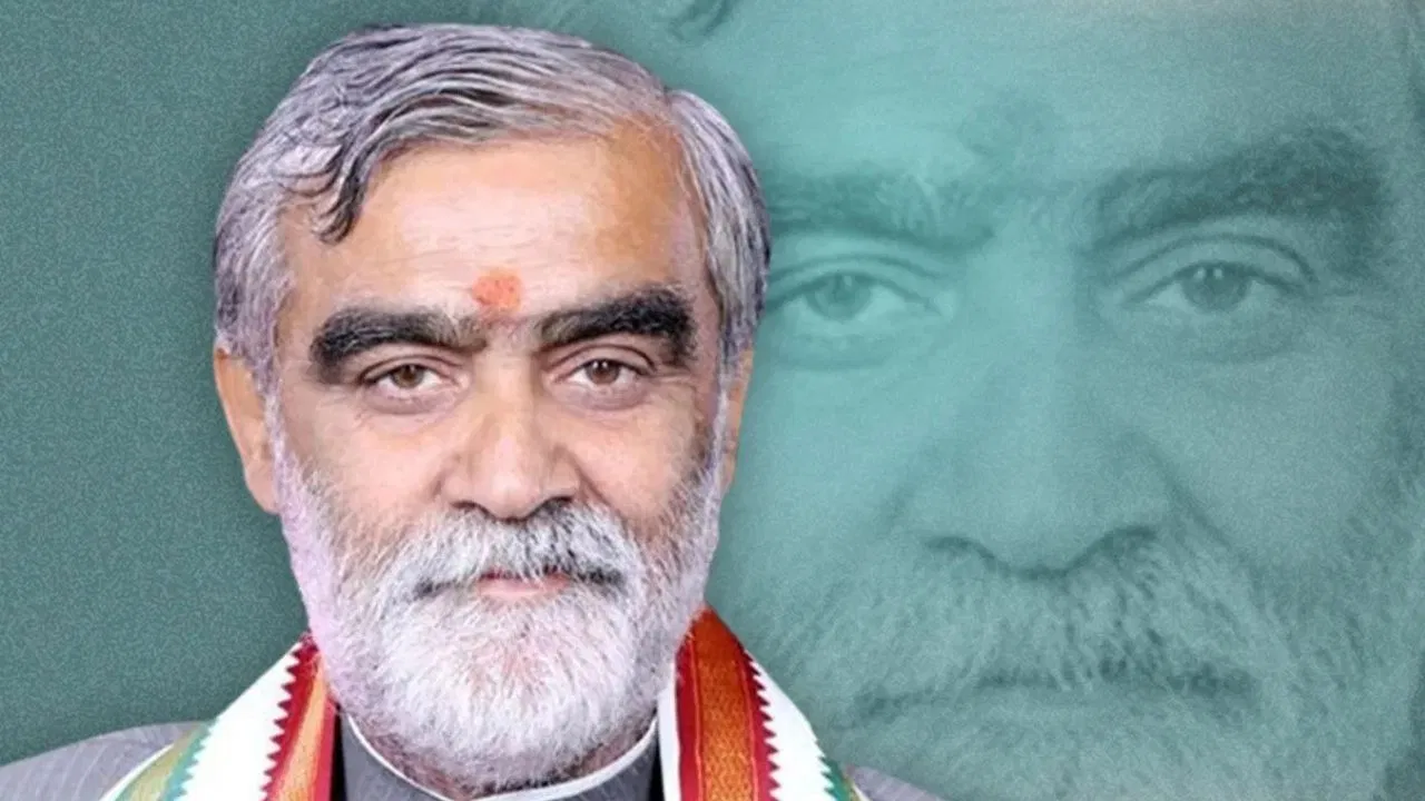 अश्विनी चौबे को आया गुस्सा, बीजेपी की मीटिंग बीच में ही छोड़कर निकल गए