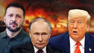 ट्रंप ने खुद माना उनके बस में नहीं पुतिन को रोकना, रूस ने बढ़ाया अपना सैन्य उत्पादन