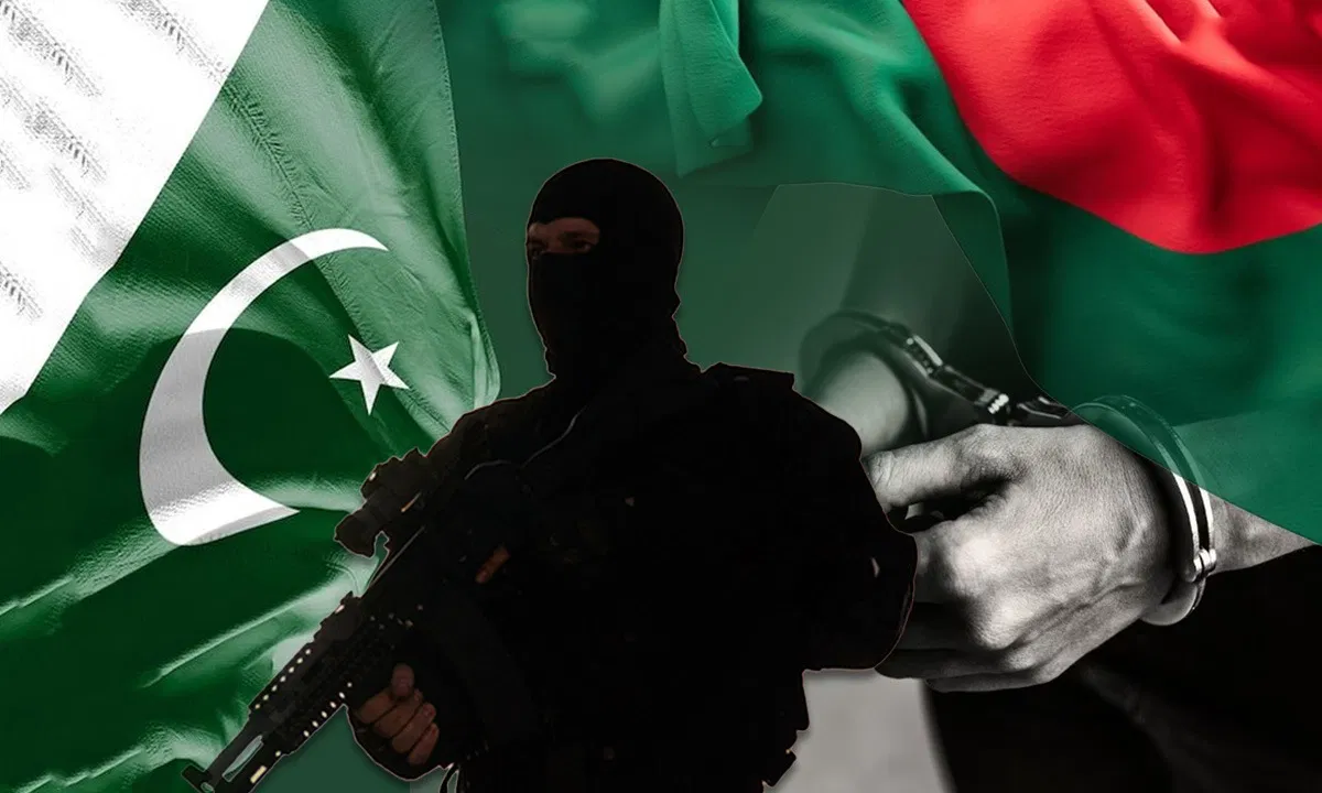 जिस आतंकी संगठन को लेकर यूएन में रो रहा पाकिस्तान, वो बांग्लादेश में हुआ एक्टिव