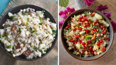 सोमवार के व्रत के लिए बनाएं ये 5 आसान और झटपट बनने वाली सात्विक डिशेज