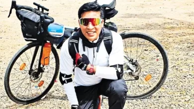 BSF जवान का हुआ तबादला, 608KM साइकिल चलाकर ड्यूटी पर पहुंचे… जानें क्यों लिया ये फैसला?