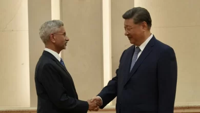विदेश मंत्री एस जयशंकर ने की शी जिनपिंग से मुलाकात, 20 दिन बाद नजर आए चीनी राष्ट्रपति