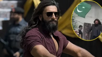 रणवीर सिंह की ‘धुरंधर’ के सेट पर पाकिस्तानी झंडा देख खौल उठा लोगों का खून! इंटरनेट पर मचा बवाल