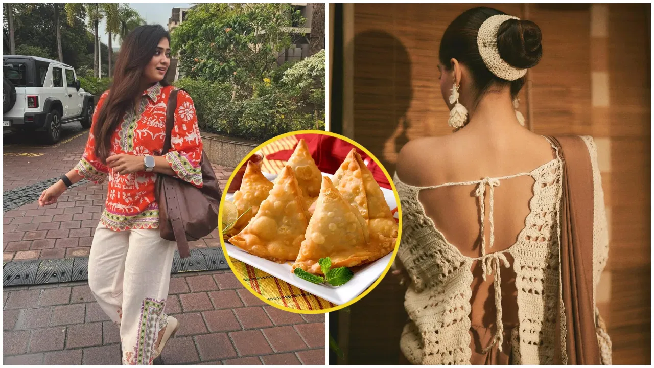 एक साथ 40 समोसे खा गई थी ये एक्ट्रेस, फिर भी फिटनेस ऐसी कि श्वेता तिवारी को भूल जाएंगे एक साथ 40 समोसे खा गई थी ये एक्ट्रेस, फिर भी फिटनेस ऐसी कि श्वेता तिवारी को भूल जाएंगे