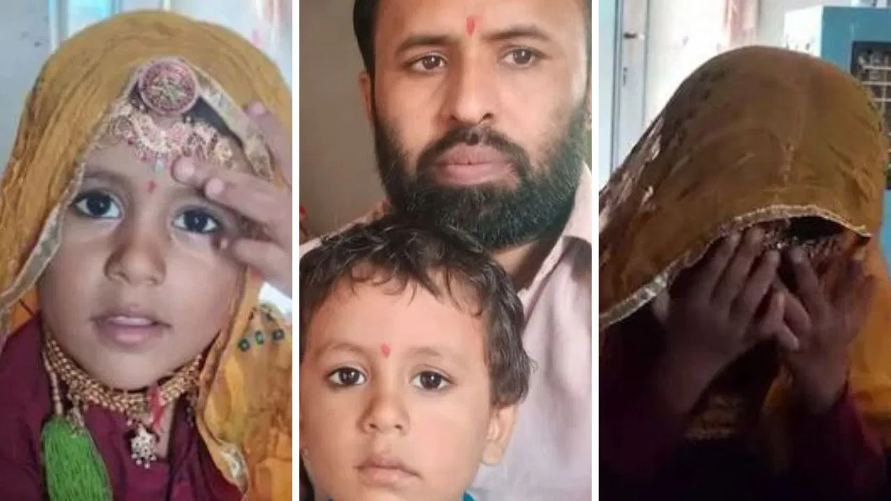 बेटे को बनाया ‘दुल्हन’, जमकर खींचीं तस्वीरें… फिर पानी की टंकी में कूट गया पूरा परिवार, मौत