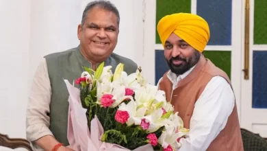 पंजाबः भगवंत मान कैबिनेट में पूर्व सांसद संजीव अरोड़ा की एंट्री, आज ली मंत्री पद की शपथ