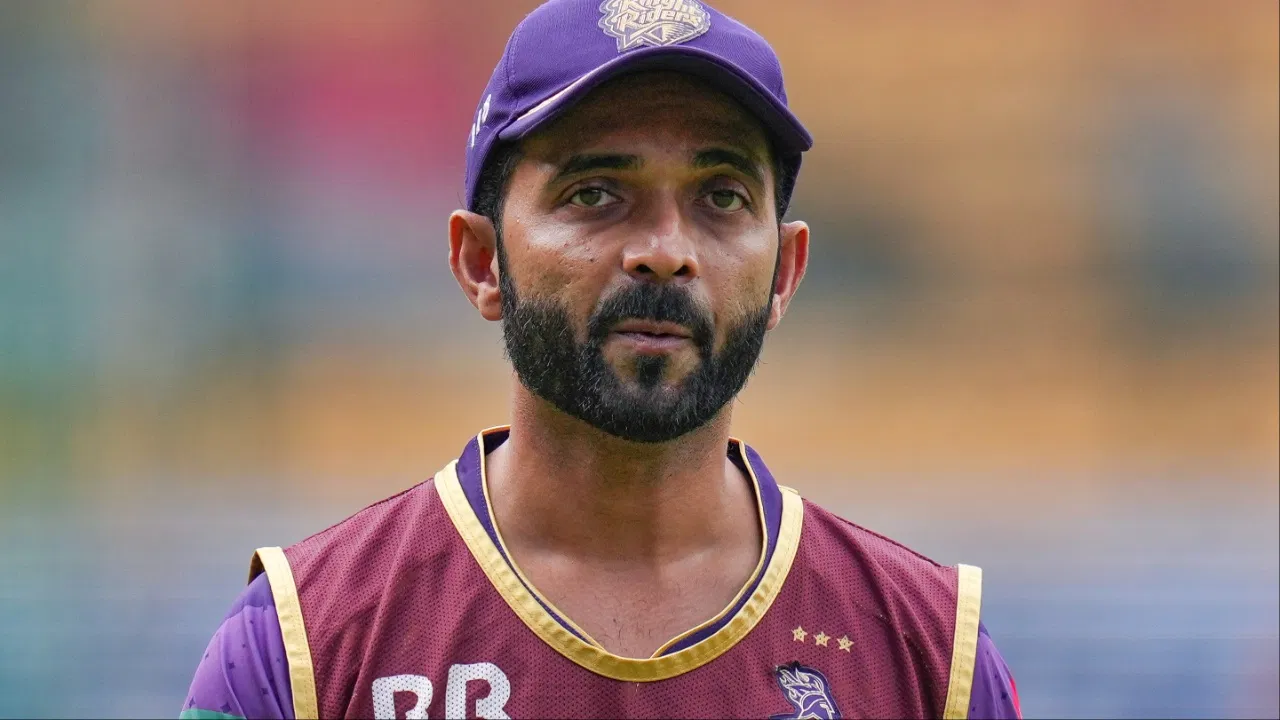 टीम इंडिया मैनचेस्टर में भी नहीं जीत पाएगी? अजिंक्य रहाणे ने बड़ी कमी बता दी टीम इंडिया मैनचेस्टर में भी नहीं जीत पाएगी? अजिंक्य रहाणे ने बड़ी कमी बता दी