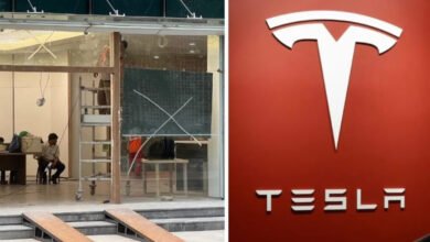 अब Apple के पड़ोस में Tesla: मुंबई में भारत का पहला एक्सपीरियंस सेंटर तैयार; इस दिन से होगी शुरुआत