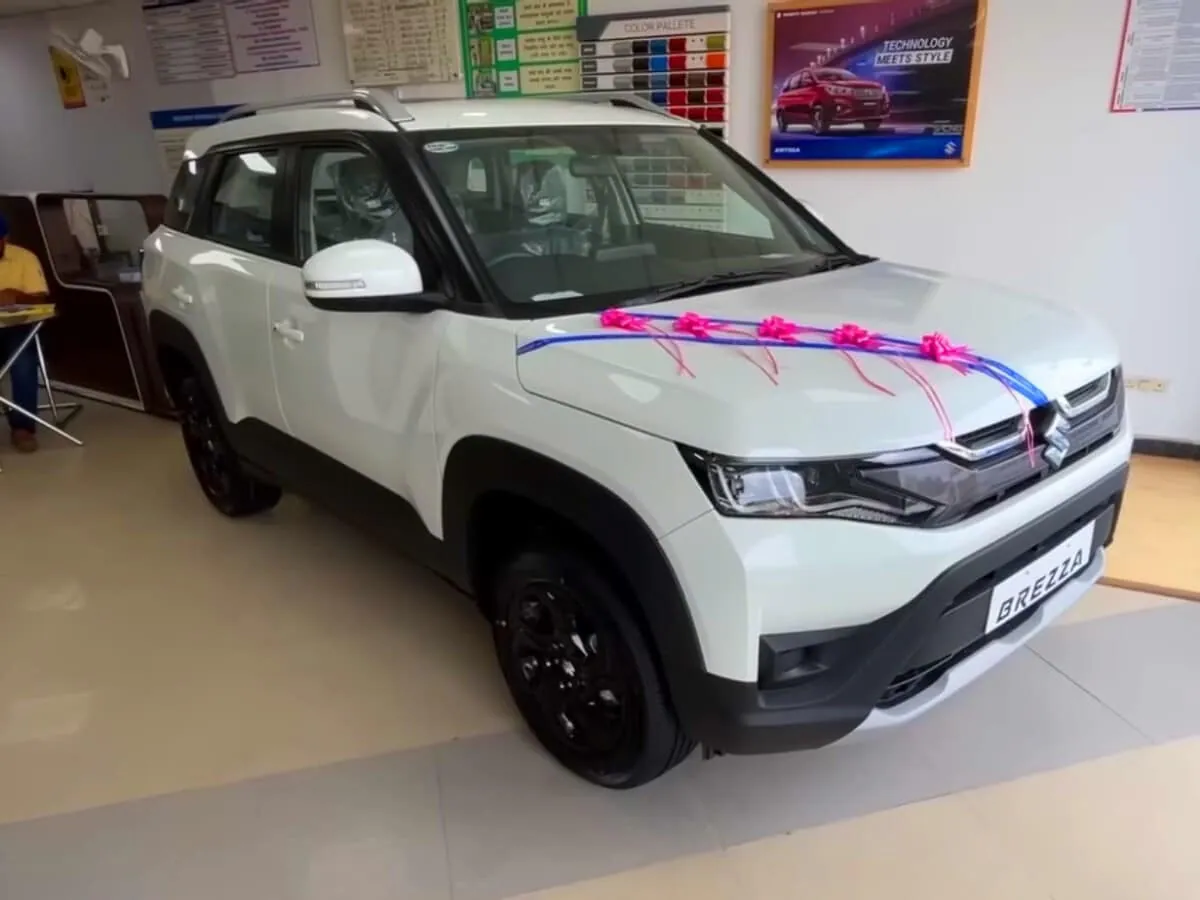 ₹9 लाख से कम की इस SUV पर पूरे देश ने लुटाया प्यार; पंच, नेक्सन, फ्रोंक्स भी छूटे पीछे, बिक्री में रही सबसे आगे