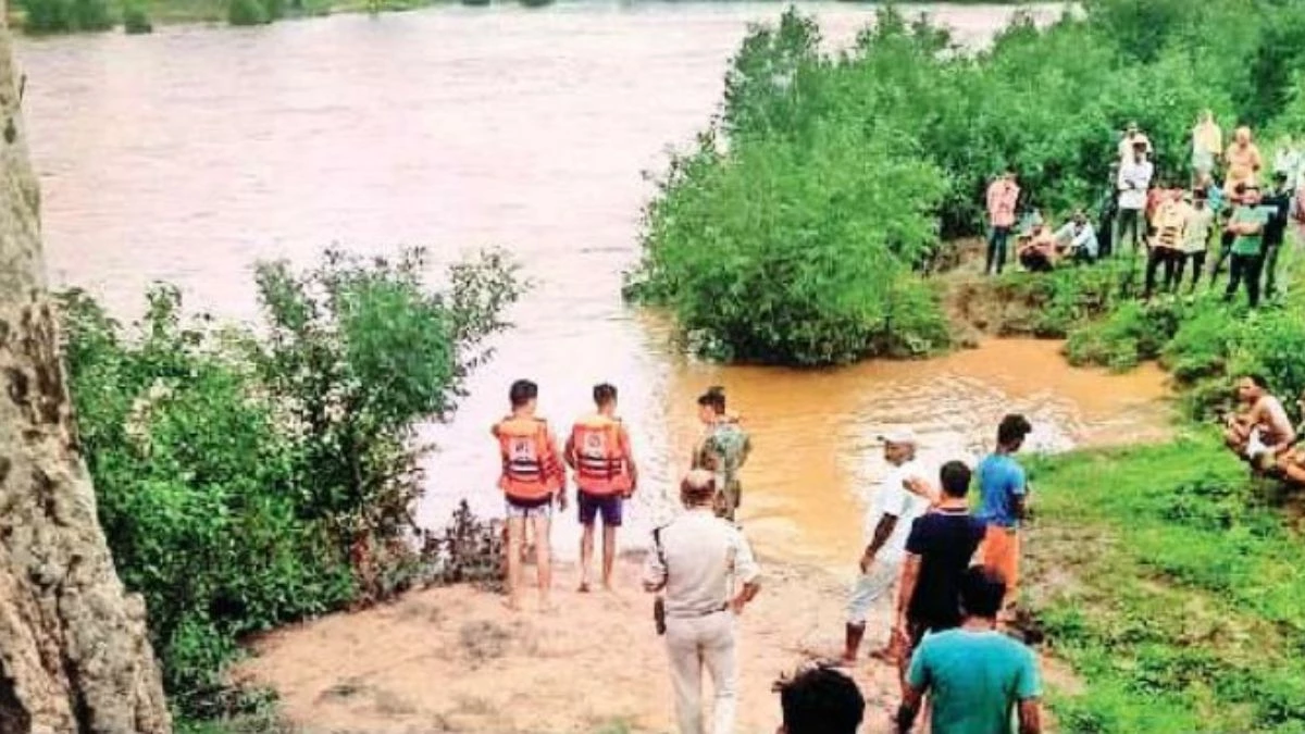 छत्तीसगढ़ में आफत की बारिश, बाढ़ में डूबने से मां-बेटे समेत 3 की मौत
