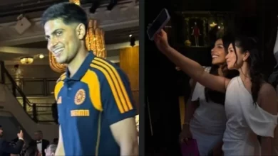 शुभमन गिल चले गए… सारा तेंदुलकर ने बनाया टीम इंडिया का VIDEO