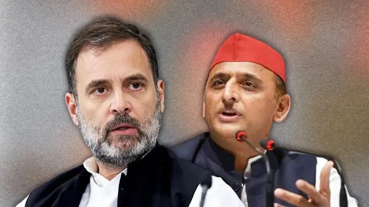 PDA की बुलंद आवाज, न्याय और बराबरी की लड़ाई में साथ… अखिलेश यादव को राहुल गांधी ने ऐसी दी जन्मदिन की बधाई