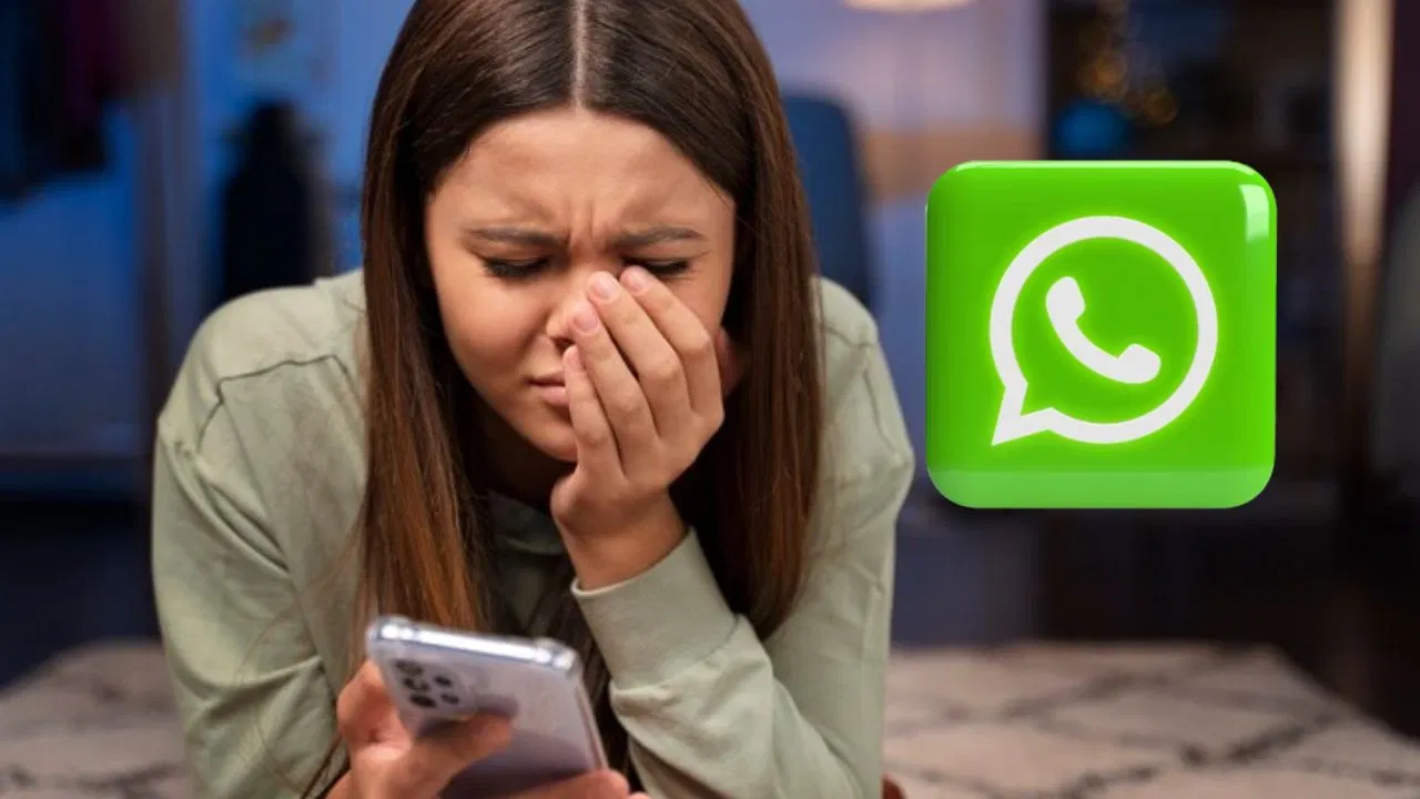 खतरे में प्राइवेसी, Google AI पढ़ सकता है आपकी सारी WhatsApp चैट्स! खतरे में प्राइवेसी, Google AI पढ़ सकता है आपकी सारी WhatsApp चैट्स!