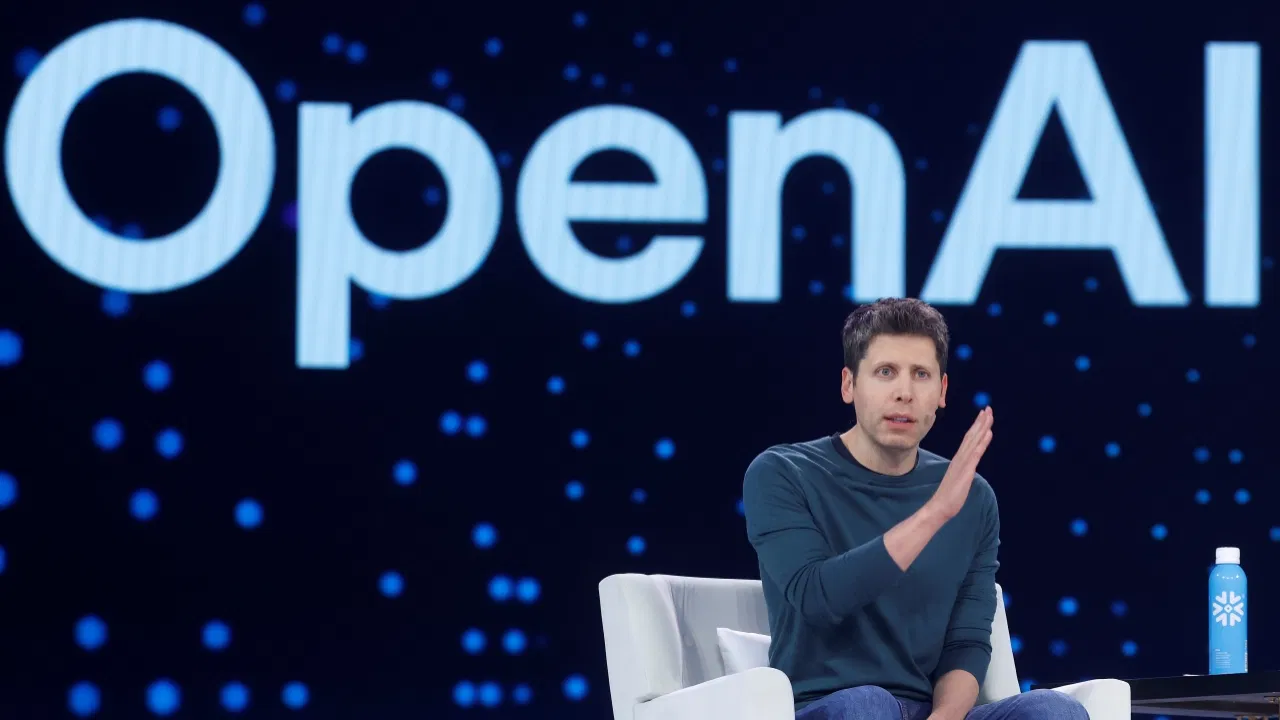 OpenAI के CEO को नहीं खुद के AI टूल पर भरोसा, ChatGPT यूजर्स को दी ये सलाह OpenAI के CEO को नहीं खुद के AI टूल पर भरोसा, ChatGPT यूजर्स को दी ये सलाह