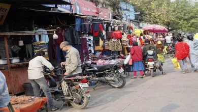 मालवा मिल-पाटनीपुरा रोड बंद हुए तीन महीने से ज्यादा हो गए, अब तक नहीं बन पाया ब्रिज