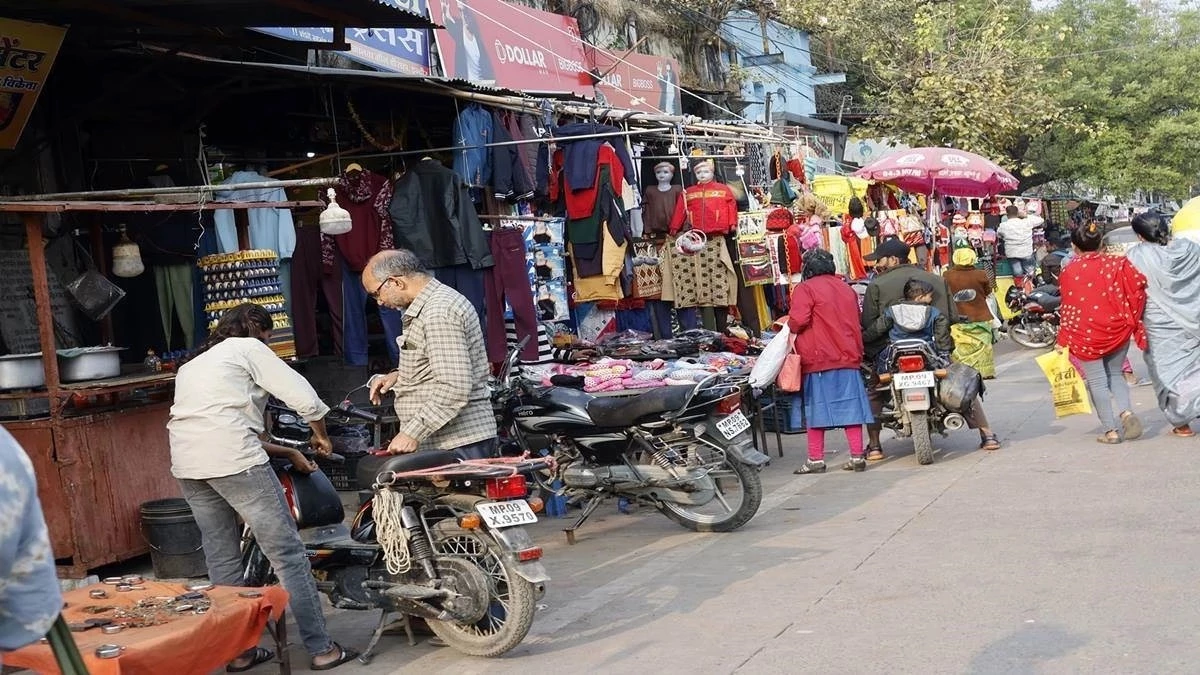 मालवा मिल-पाटनीपुरा रोड बंद हुए तीन महीने से ज्यादा हो गए, अब तक नहीं बन पाया ब्रिज