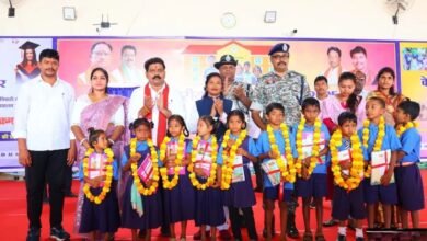 अब गोली नहीं ककहरा गूंजेगा, माओवाद प्रभावित क्षेत्र में फिर से खुले 16 स्कूल