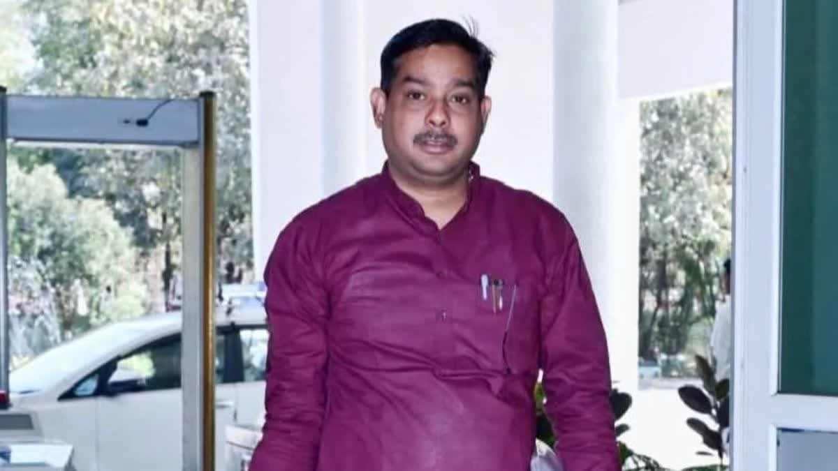 जैजैपुर विधायक बालेश्वर साहू पड़ोसी से मारपीट के मामले में गिरफ्तार, मुचलके पर रिहा