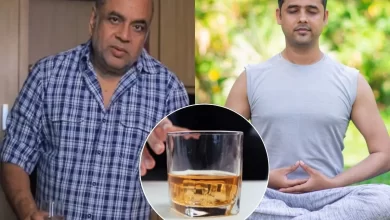 70 साल की उम्र में ऐसा खाना पसंद करते हैं परेश रावल, शराब छोड़ने में योग से मिली मदद