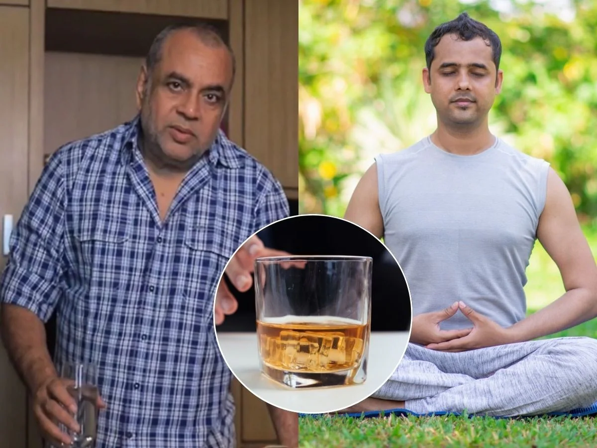70 साल की उम्र में ऐसा खाना पसंद करते हैं परेश रावल, शराब छोड़ने में योग से मिली मदद