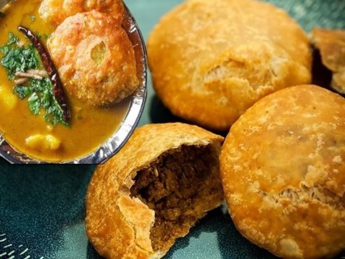 सेहत और स्वाद दोनों का रखेगी ख्याल नॉन फ्राइड कचौड़ी, नोट करें रेसिपी
