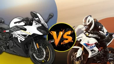 Keeway RR 300 vs KTM RC 390 और TVS Apache RR 310, जानिए कौन हैं बेस्ट