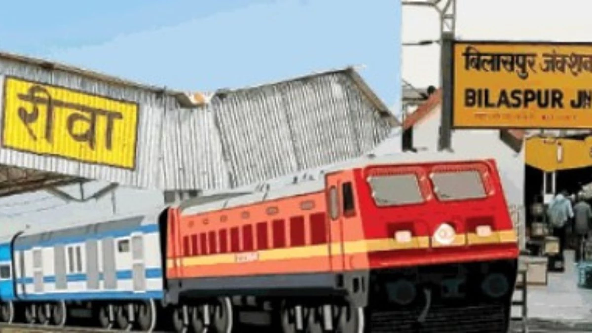 घटेगा किराया, बचेगा समय… बिलासपुर-रीवा एक्सप्रेस के विस्तार से एक लाख परिवारों को होगा सीधा फायदा
