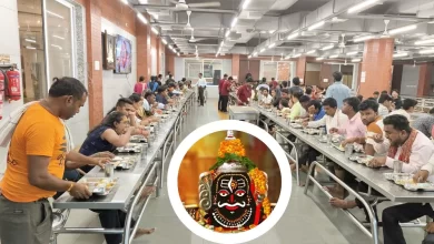 हर सावन सोमवार को महाकाल मंदिर में महाप्रसादी… शुद्ध घी का राजगीरा हलवा, खीर, ड्राई फ्रूट खिचड़ी, मालवा की प्रसिद्ध आमठी
