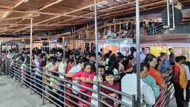 ओंकारेश्वर में आज से सावन का उल्लास, एक घंटा पहले खुलेंगे पट