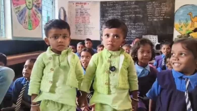 बोहारडीह में जुड़वां बच्चों से बन रही गांव की पहचान, एक दो नहीं इतने हैं जुड़वा बच्चे