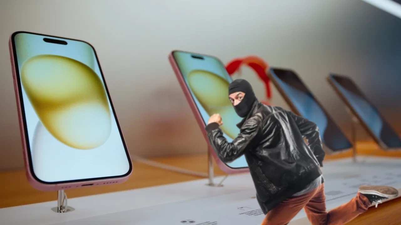 एपल स्टोर से चोरी हुआ iPhone क्यों बन जाता है बेकार डिब्बा? क्या है कंपनी का सिक्योरिटी सिस्टम