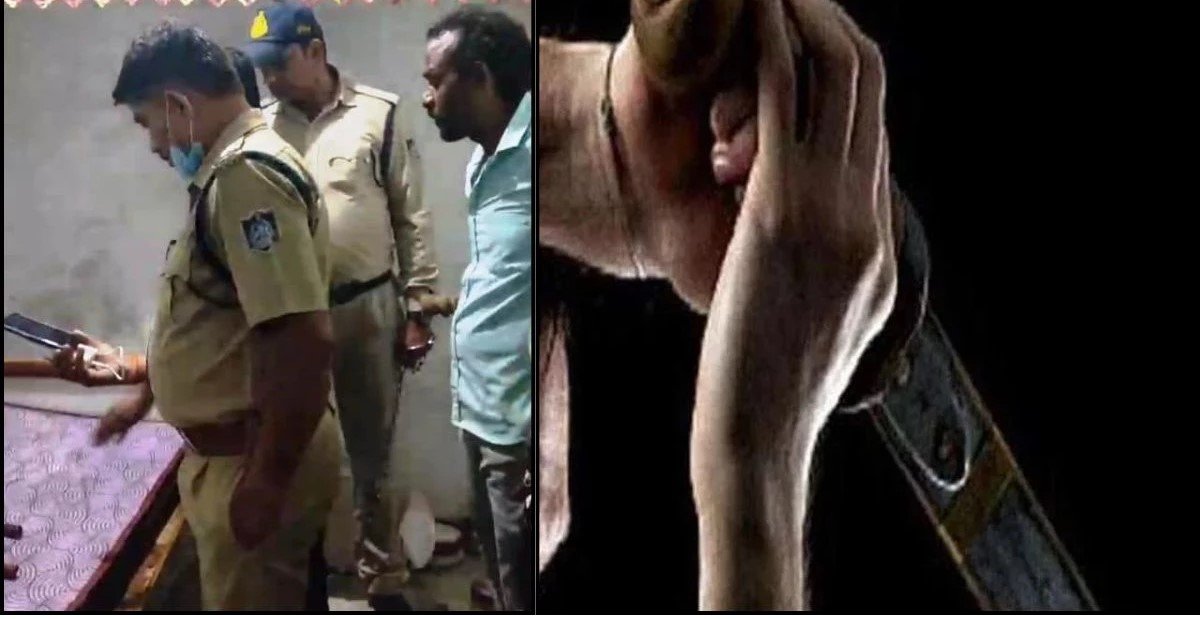 पत्नी के प्रेमी को पहले घर बुलाया, फिर की जन्मदिन की पार्टी, बाद में तलवार से कर दी बेरहमी से हत्या