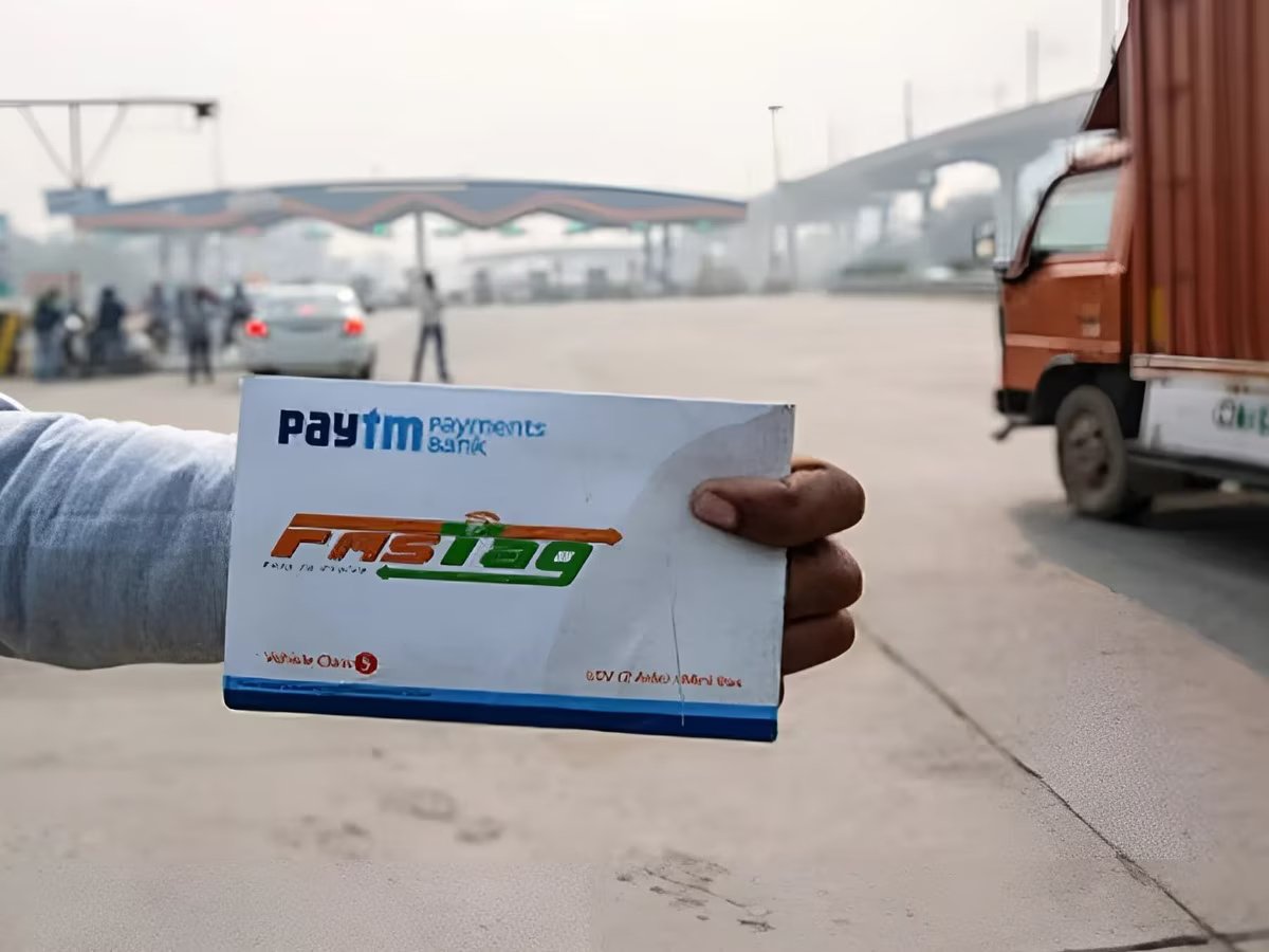 फास्टैग पास से एक्सप्रेसवे पर महज 15 रुपये टोल टैक्स लगेगा