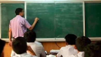 युक्तियुक्तकरण का असर, छत्तीसगढ़ में एक झटके में शिक्षकों के 30,694 पद समाप्त