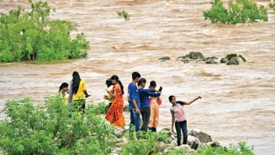 महाकौशल-विंध्य में भारी बारिश… सिवनी में उफनाई वैनगंगा, बालाघाट में भी झमाझम