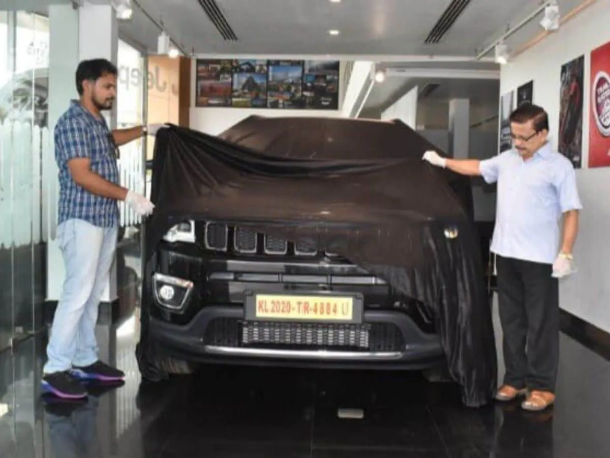 मौका! जुलाई में करीब ₹300000 तक सस्ती मिल रही ये धांसू SUV; जानिए कीमत और फीचर्स की पूरी डिटेल मौका! जुलाई में करीब ₹300000 तक सस्ती मिल रही ये धांसू SUV; जानिए कीमत और फीचर्स की पूरी डिटेल