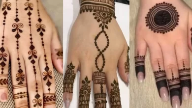 मेंहदी की कोन से डिजाइन बनाना लगता है मुश्किल तो ट्राई करें ये ट्रिक, मिनटों में लग जाएगी