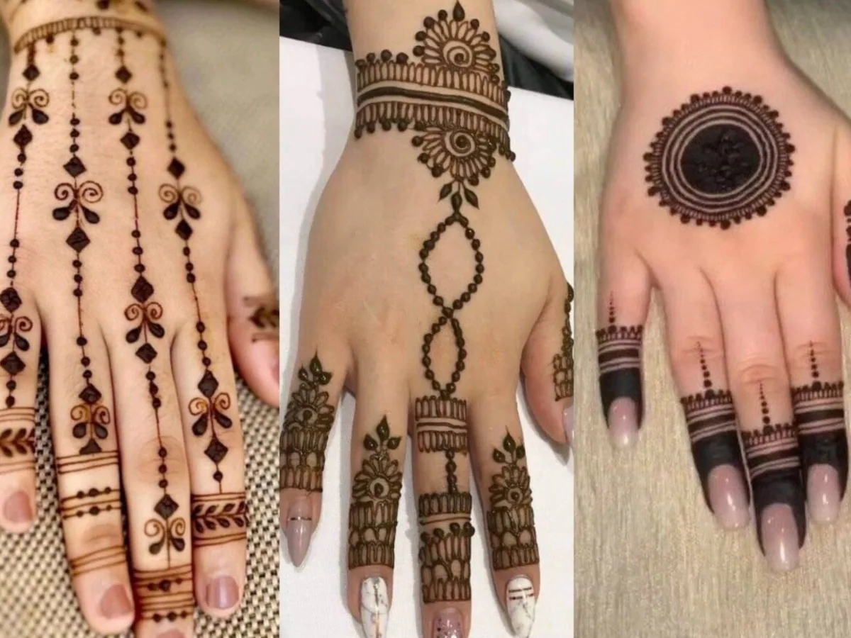 मेंहदी की कोन से डिजाइन बनाना लगता है मुश्किल तो ट्राई करें ये ट्रिक, मिनटों में लग जाएगी